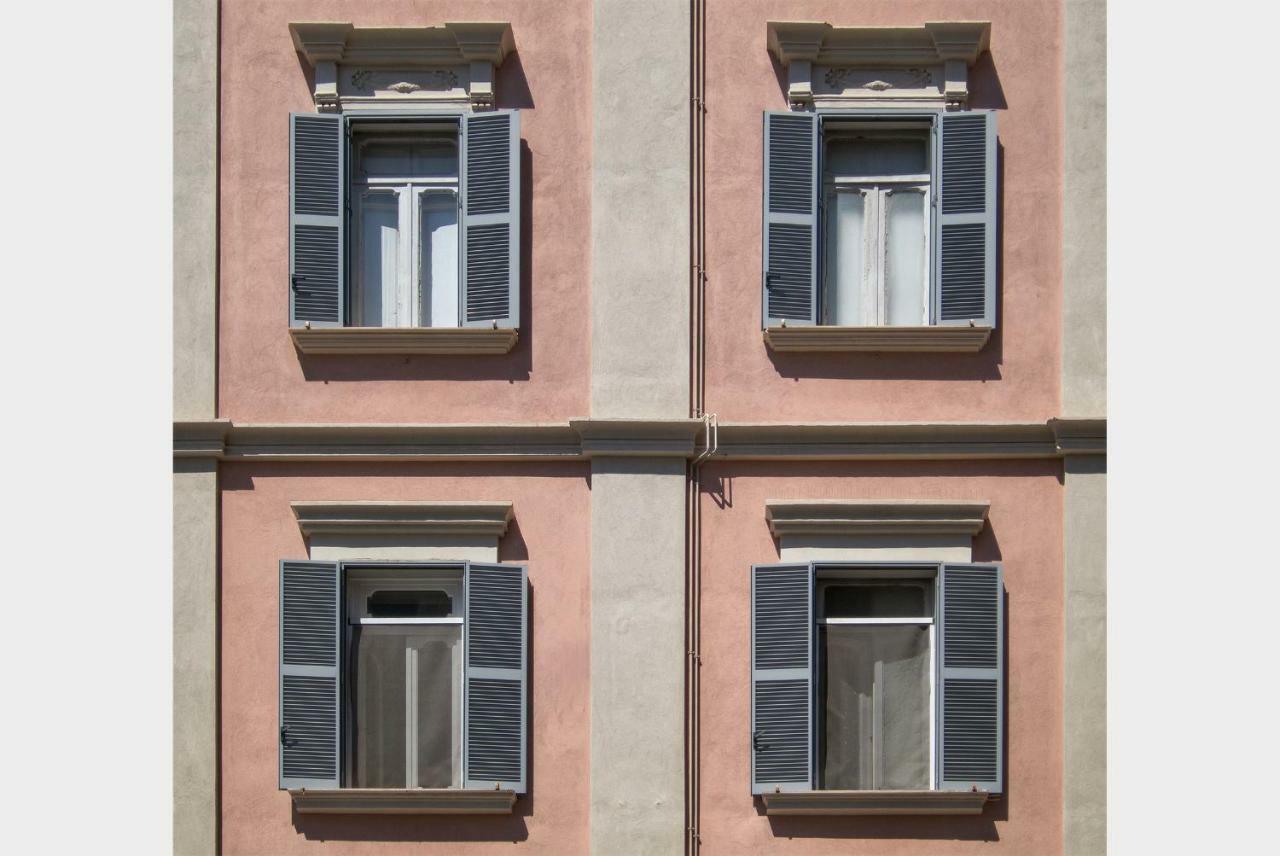 A Casa Di Adri Apartamento Salerno Exterior foto